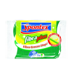 SPUGNA SPONTEX FIBRA PLUS x2