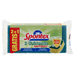 SPUGNA SPONTEX SALVAUNGHIEp2+1