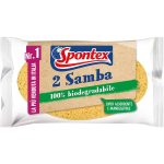 SPUGNA SPONTEX SAMBA x2pz