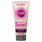 SUNSILK 1MINUTE MASK WOW ML180