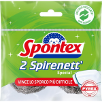 SPUGNA SPONTEX SPIRENETT' x2pz