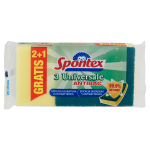 SPUGNA SPONTEX UNIVERSALE p2+1