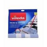 VILEDA PAVIMENTI COTONE+MICROF