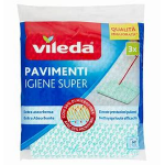 VILEDA PAVIMENTI IGIENESUPERx3