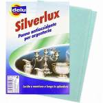 VILEDA SILVERLUX PANNO ARGENTO