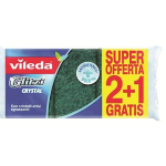 VILEDA SPUGNA GLITZI CRYST 2+1