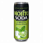 MOJITO LATTINA 33 CL