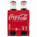  COCA COLA cl.20 vap cluster x4