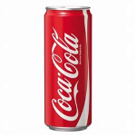 COCA COLA IMPORT SLEEK latt. cl.33