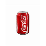  COCA COLA lattina cl.25 eurocan