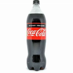 COCA COLA ZERO lt.1,5