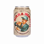 BIRRA MORETTI lattina cl.33