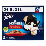 FELIX GHIOTTONERIE MPK 24x85gr