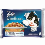 FELIX GHIOTTONERIE MZ/POL4x85g