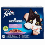 FELIX GHIOTTONERIE PREF10x85gr