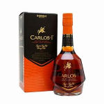 BRANDY CARLOS I 70cl.