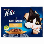 FELIX GHIOTTONERIE VAR.10x85gr