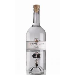 GRAPPA CAFFO MORBIDA BIANCA 70cl.