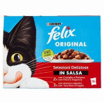 FELIX MULTIPACK CARNI B.10x85g