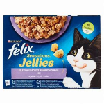 FELIX SENSATION GELATIN10x85gr