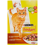 FRISKIES CROCC.PO/TA/OL.GR.400