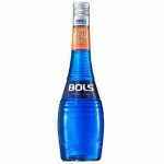 LIQ. BOLS BLUE CURACAO 70cl.