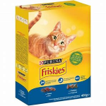 FRISKIES CROCC.TONNO/VERD.G400