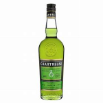 LIQ. CHARTREUSE VERDE 70 cl.