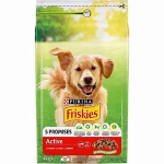 FRISKIES DOG ACTIVE MANZO KG.4