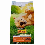 FRISKIES DOG BALANCE POL/V.KG4