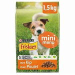 FRISKIES DOG MINIMENU'POL.K1.5