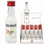 SAMBUCA MOLINARI MIGNON 25x3cl.