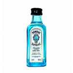 GIN BOMBAY SAPPHIRE MINIAT. 40% 10x5cl.