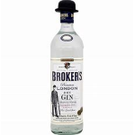 GIN BROKER'S 100cl.