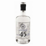 GIN LATITUDINE 45 70cl.