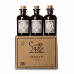 GIN MONKEY MINIATURES 47% 6x5cl.