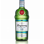 GIN TANQUERAY ALCOHOL FREE 0.0% 70cl.