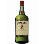 IRISH WHISKEY JAMESON 40% 12X5cl.