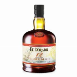 RUM EL DORADO 12Y 70cl.