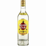 RUM HAVANA 3 ANNI 70cl.