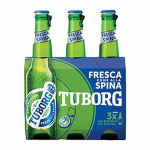 BIRRA TUBORG vap cl.33 x3 cluster