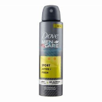 DEO.DOVE MEN SPORT SPRAY ML150