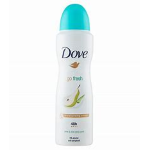 DEO.DOVE SPRAY PERA&ALOE ML125