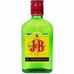 WHISKY J & B 40% MINIATURES PET 12x5cl.