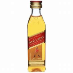 WHISKY J. WALKER RED MIGNON 12x5cl.