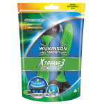 WILKINSON RASOIO XTREME3 DUOx4