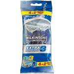 WILKINSON RASOIO EXTRA3 ESS4+2