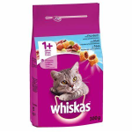 WHISKAS CROCC.ADULT 1+TO.gr300