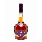 COGNAC COURVOISIER VS MINIAT. 40% 12x5cl