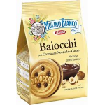 BISC.BARILLA BAIOCCHI 260 GR